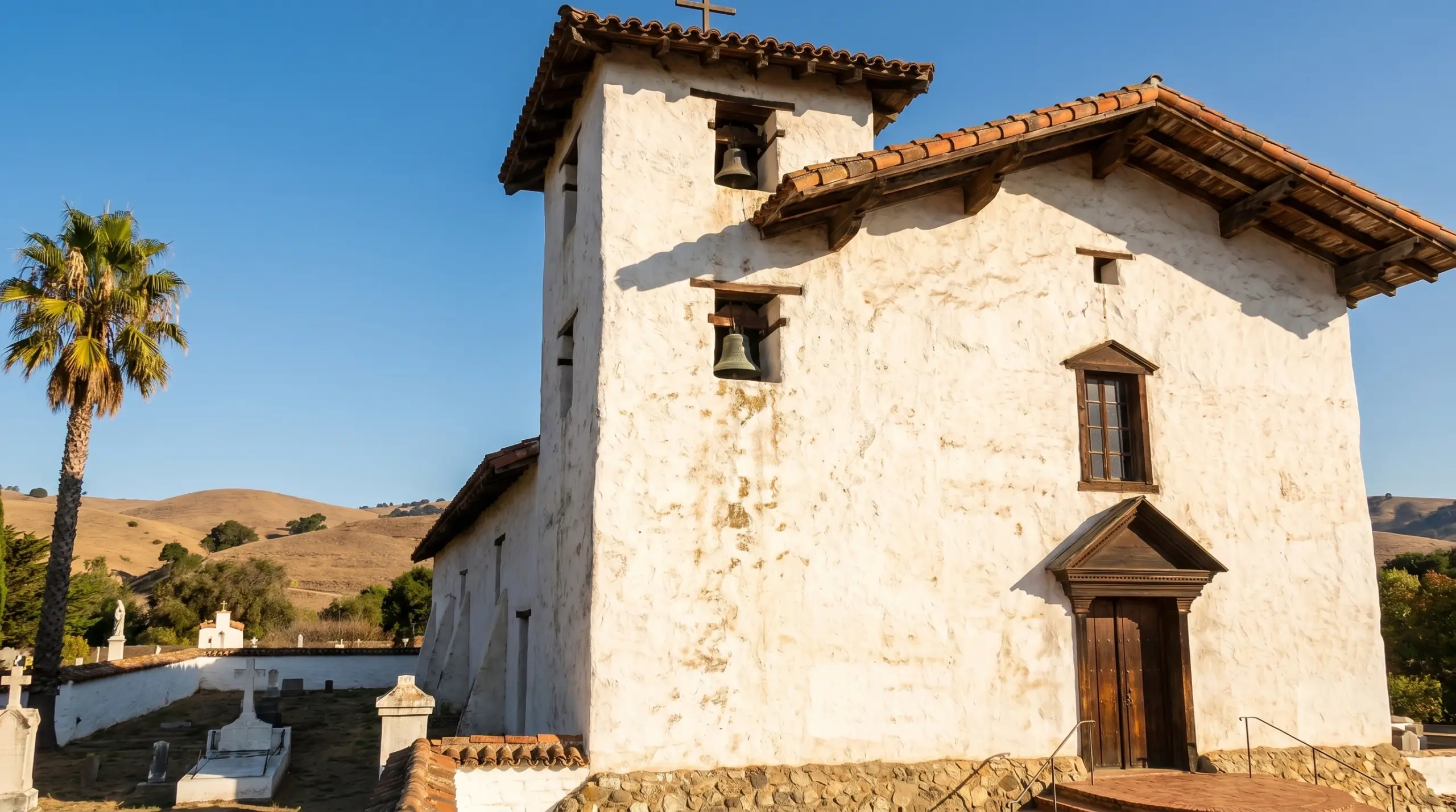 Mission San José Fremont History and Visitor Guide