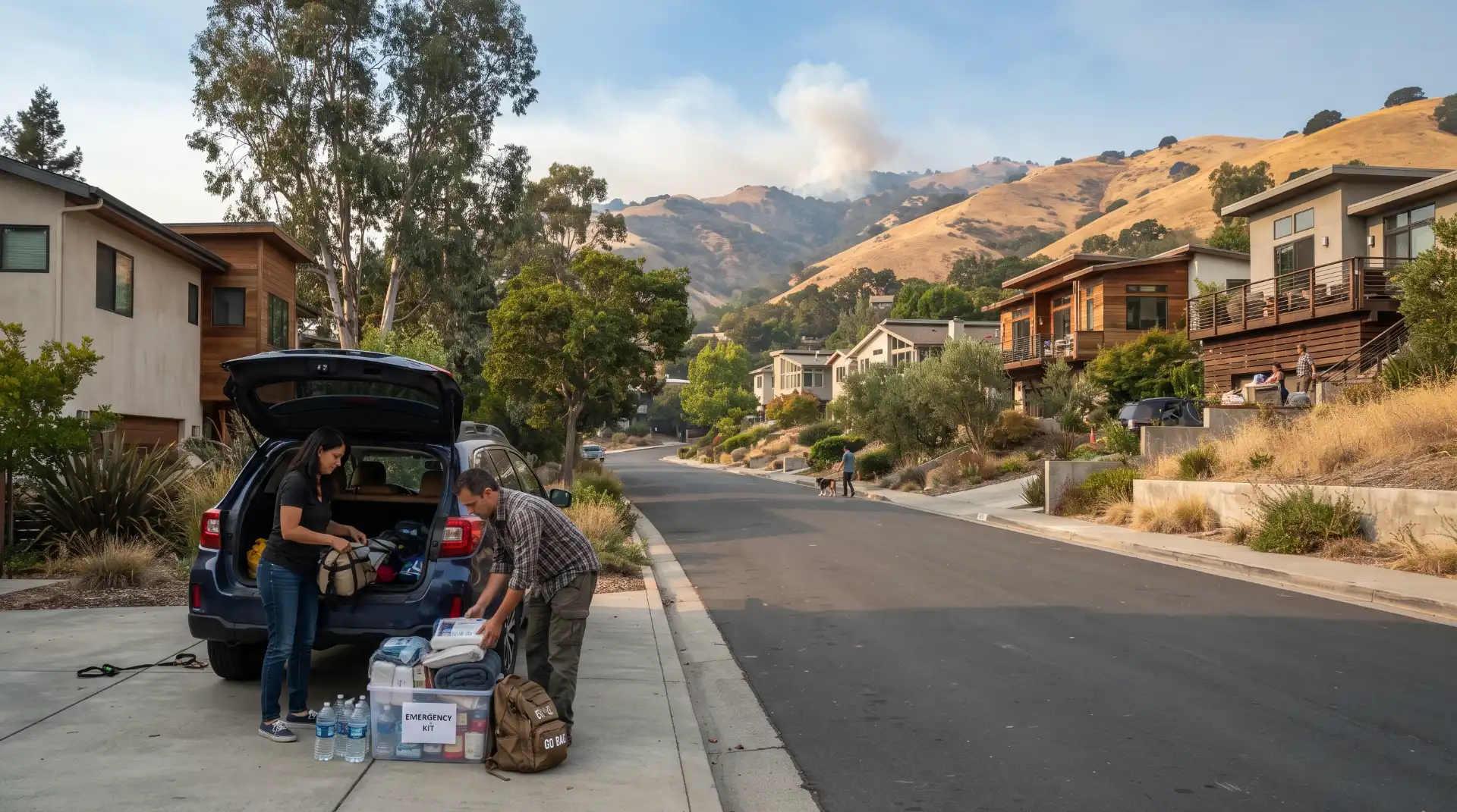 Alameda County Wildfire Preparedness Guide 2026 What Bay Area Residents Need to Know This Fire Season