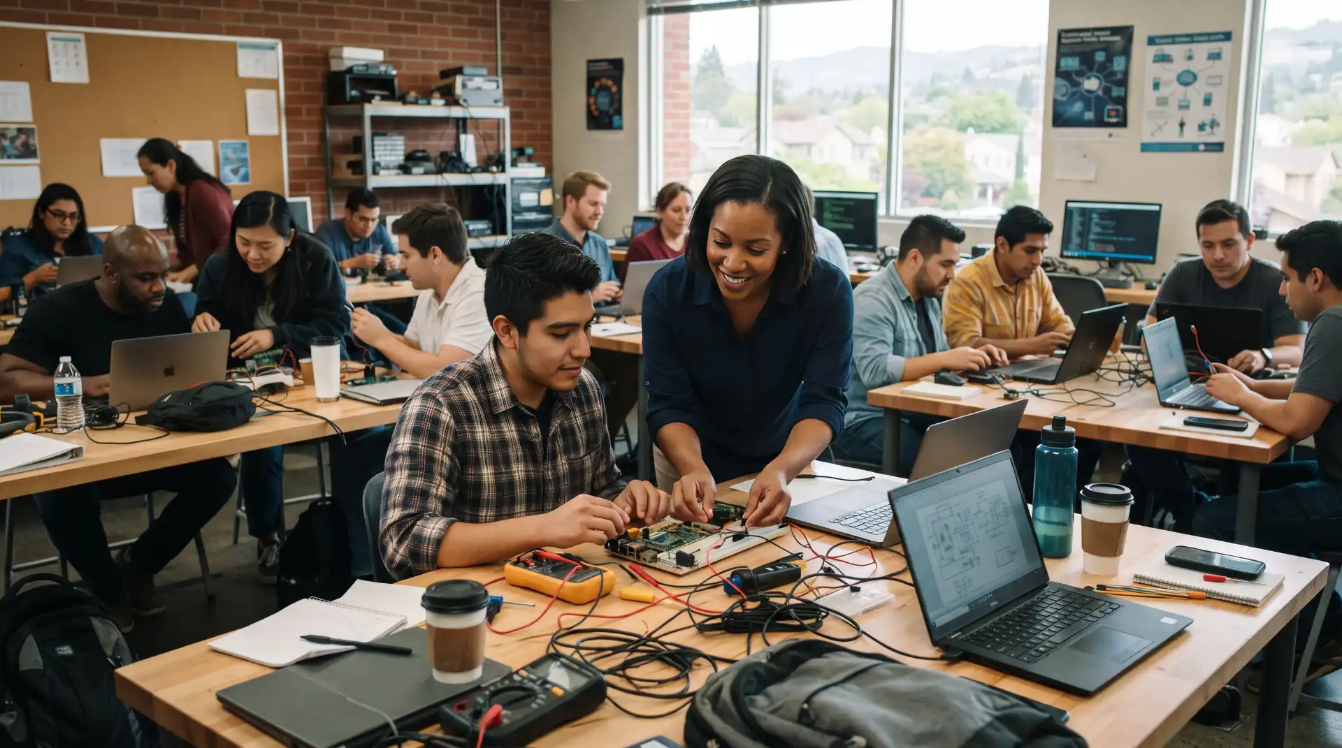 Student Internships Can Build the Next Generation of Technology Workers