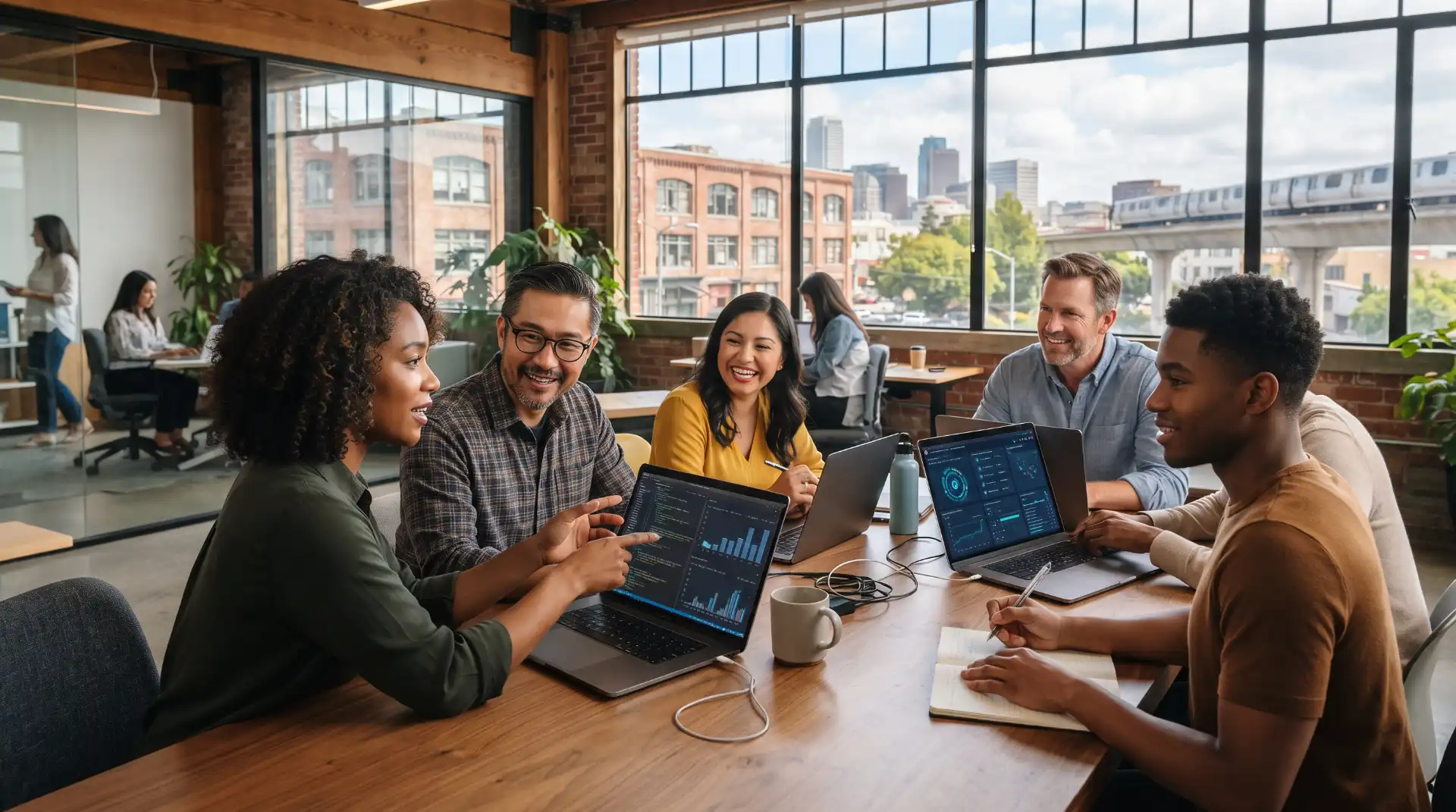 Technology Can Help Traditional Businesses CompeteTechnology Can Help Traditional Businesses Compete